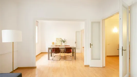 Rooms in Barcelona Sarrià-St. Gervasi - photo 8