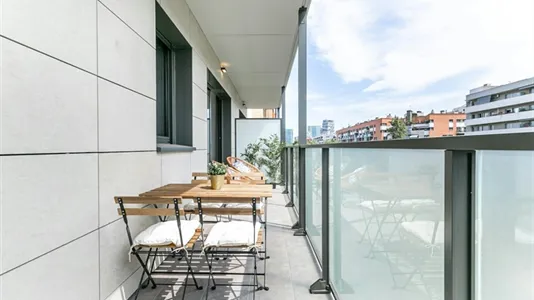 Apartments in Barcelona Sant Martí - photo 10