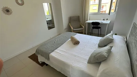 Rooms in Madrid Chamberí - photo 4