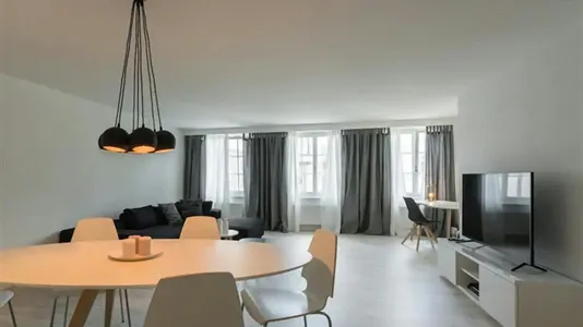 Apartments in Zürich District 1 - Altstadt - photo 4