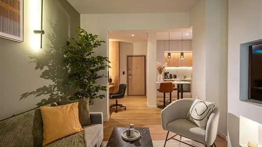 Apartments in Athens Agios Nikolaos - photo 10