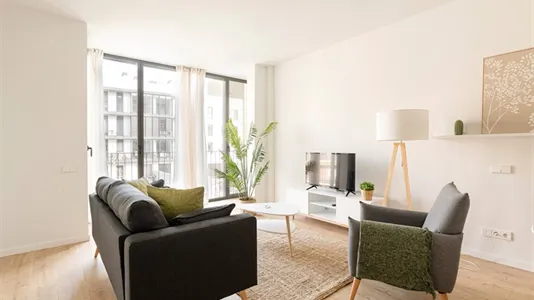 Apartments in Barcelona Sant Martí - photo 7