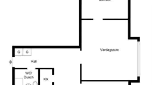 Apartments in Haninge - photo 1