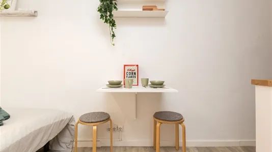 Apartments in Barcelona Eixample - photo 5