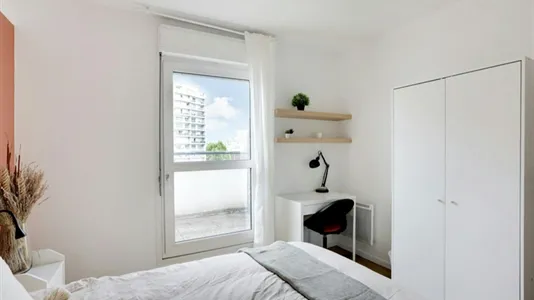 Rooms in Nanterre - photo 4