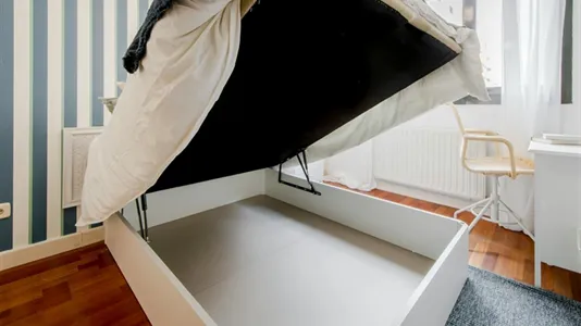 Rooms in Madrid Hortaleza - photo 5