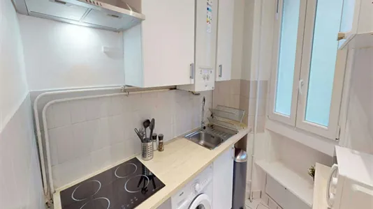 Rooms in Paris 19ème arrondissement - photo 9