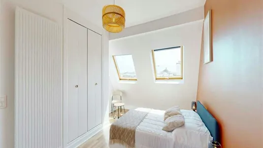 Rooms in Paris 9ème arrondissement - photo 3
