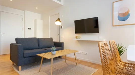 Apartments in Barcelona Eixample - photo 5