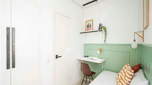 Rooms in Madrid Centro - photo 5