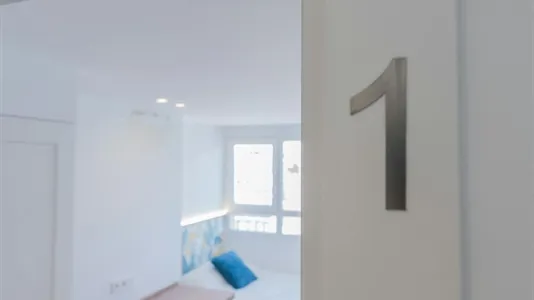 Rooms in Madrid Fuencarral-El Pardo - photo 9