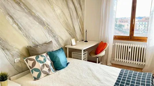 Rooms in Florence - photo 5