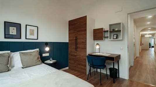 Rooms in Barcelona Sarrià-St. Gervasi - photo 3