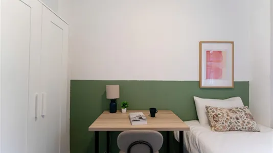 Rooms in Madrid Chamartín - photo 3