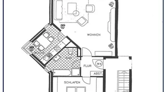 Apartments in Duisburg - photo 10