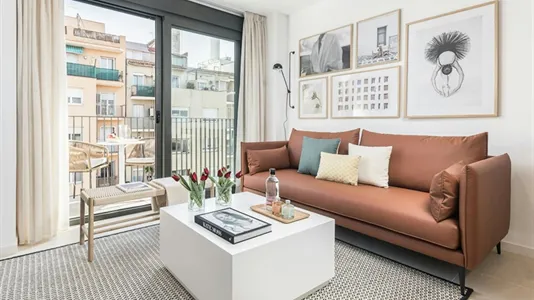 Apartments in Barcelona Gràcia - photo 3