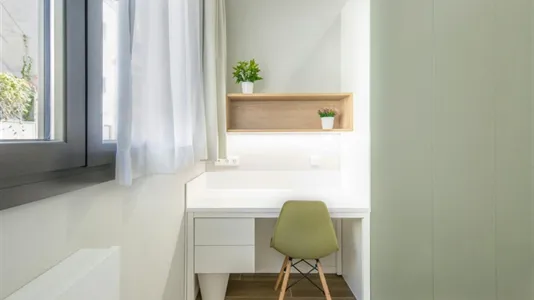 Rooms in Barcelona Sarrià-St. Gervasi - photo 4