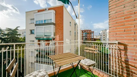 Rooms in Madrid Chamartín - photo 4