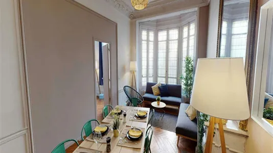 Rooms in Paris 17ème arrondissement - photo 7