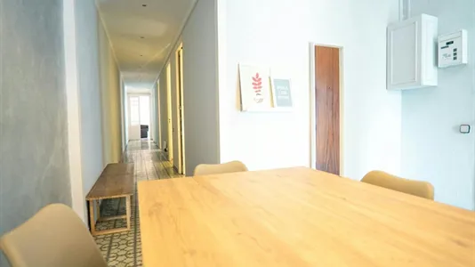 Rooms in Barcelona Eixample - photo 6