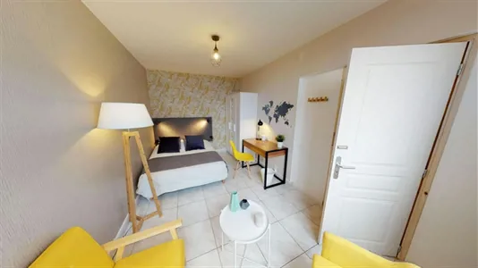 Rooms in Lille - photo 3