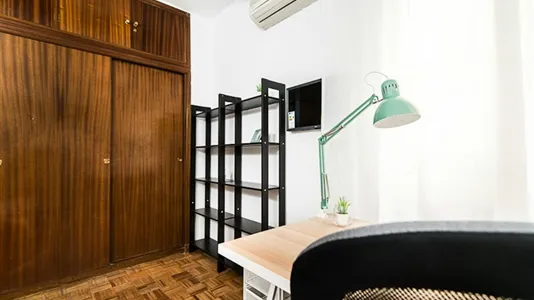 Rooms in Madrid Salamanca - photo 7