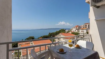 Apartment for rent in Baška Voda, Splitsko-Dalmatinska