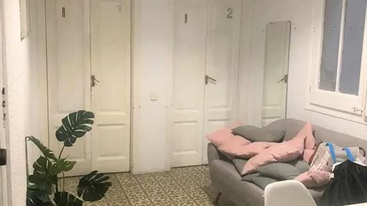 Rooms in Barcelona Eixample - photo 3