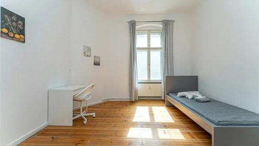 Rooms in Berlin Friedrichshain-Kreuzberg - photo 1