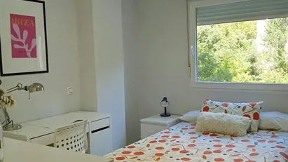 Room for rent in Madrid Moncloa-Aravaca, Madrid