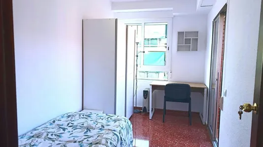 Rooms in Valencia L'Eixample - photo 2