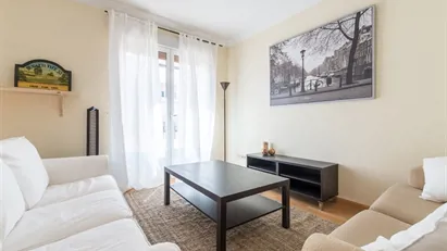 Apartment for rent in Madrid Chamberí, Madrid