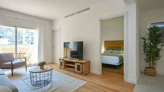 Apartments in Barcelona Eixample - photo 4