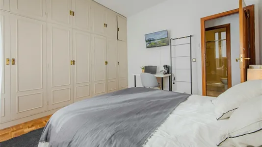 Rooms in Madrid Retiro - photo 4