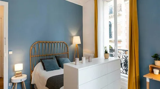 Rooms in Paris 16ème arrondissement (South) - photo 2