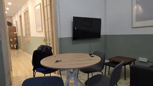 Rooms in Barcelona Eixample - photo 9