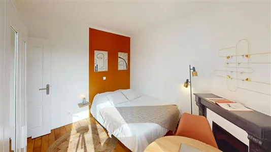 Rooms in Paris 18ème arrondissement - Montmartre - photo 3