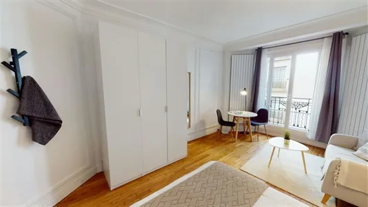 Rooms in Paris 16ème arrondissement (South) - photo 3