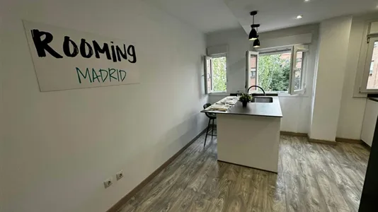 Rooms in Madrid Usera - photo 6