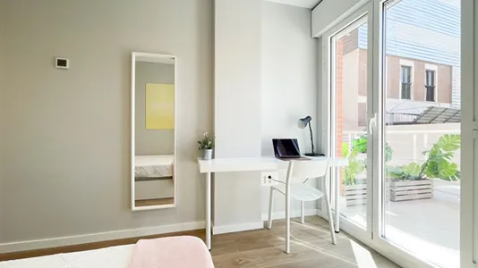 Rooms in Madrid Arganzuela - photo 10