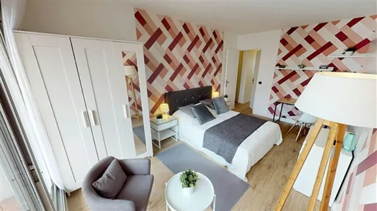 Rooms in Paris 15ème arrondissement - photo 3