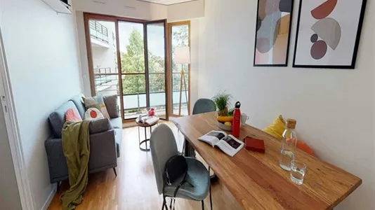 Rooms in Boulogne-Billancourt - photo 8