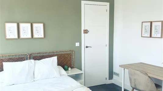 Rooms in Madrid Chamartín - photo 1