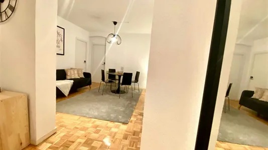 Rooms in Madrid Salamanca - photo 6