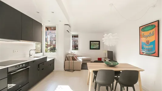 Apartments in Barcelona Sarrià-St. Gervasi - photo 8