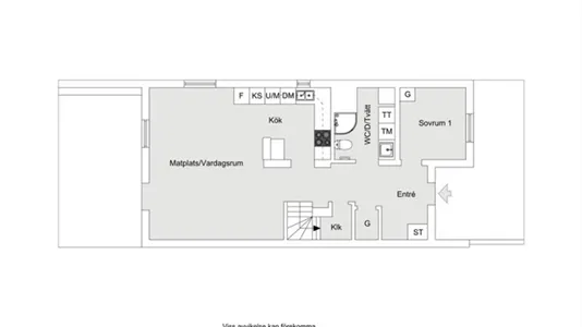 Apartments in Nynäshamn - photo 5