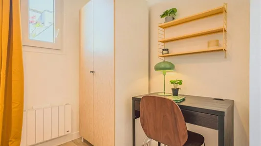 Rooms in Paris 19ème arrondissement - photo 3