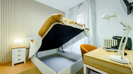 Rooms in Madrid Chamartín - photo 5