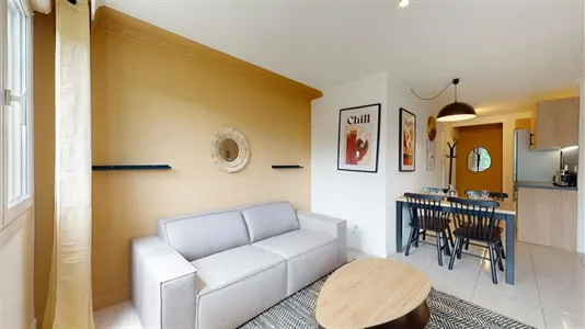 Rooms in L'Haÿ-les-Roses - photo 9