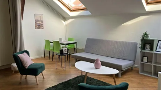 Apartments in Brussels Sint-Joost-ten-Node - photo 1